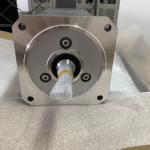 Mitsubishi HA83NC-S AC Servo Motor 3 PHASE 1 KW 141 V 3000 RPM 5.2 A CIB NEW AND