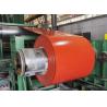 Buy cheap RAL Color Coated Steel Coil Prepainted Galvanized Z275/PPGI For Building Materials from wholesalers