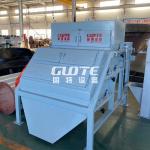 Magnetic Separator for High Separation Efficiency in Nonmetallic Ore Caldron