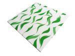 Waterproof PVC Plastic 3D Panel for Wall/Ceiling Decoration Non-Customized