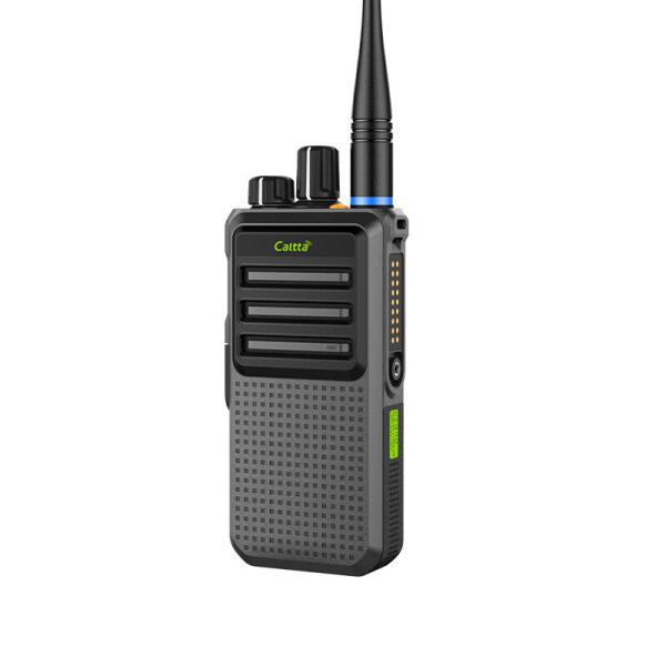 Caltta KIRISUN Two Way Radio Caltta DH405Ex Professional Black Long Range