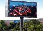 12ft by 24ft Outdoor LED Signs P6 Large Advertising LED Billboards Full Color