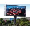 Buy cheap P8 Outdoor Fixed Use Standard Waterproof Cabinet Large LED Billboards from wholesalers
