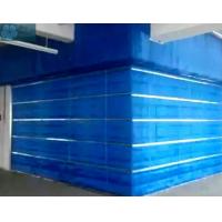 Buy cheap Corrosion Resistance AC380V 6m/Min Fireproof Garage Door product