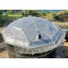 Buy cheap Vapor Control External Floating Roof For Crude Oil Storage from wholesalers