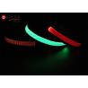 Buy cheap LED Nylon Dog Collar Dog Cat Harness Flashing Light Up Night Safety Pet Collars from wholesalers