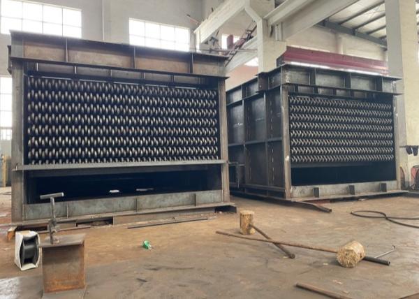 Buy cheap Cast steel Economiser In Steam Power Plant ISO Fire Water Tube from wholesalers