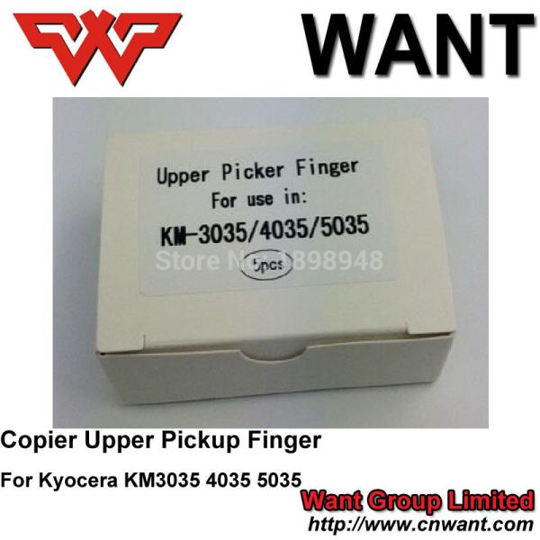 Buy cheap Upper Picker Finger km2530 km3530 km4030 2BL20080 TASKalfa 420i/520i for Kyocera from wholesalers