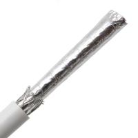 Buy cheap Oxygen Free Copper Rf Coaxial Cable 75 Ohm RG6 Coaxial Cable product