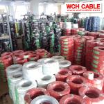 600V mPPE Wire UL11028 18AWG Solid 1/1.024 OD1.5mm Black