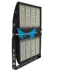 High Lumen Output Bridgelux Cree 800W Marine LED Flood Lights