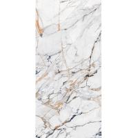 Buy cheap 12mm Glazed Porcelain Tile Gilt Years Grey Polished Slate Marble Slab 1600 product