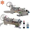 Buy cheap Liquid Semi Automatic Filling Machine / Yogurt Cup Filling Sealing Machine from wholesalers