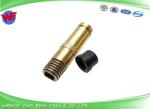 100342185 Carbon Brush Holder For EDM Parts Charmilles OD7*31MM 100.342.185