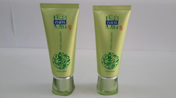 Buy cheap Aluminum Barrier Laminated Cosmetic Plastic Tube For Body Lotion Chemical Resistance Packaging from wholesalers
