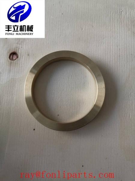 Buy cheap Good quality shantui SD16 bulldozer transmisson carrier copper ring 16Y-15-00015 from wholesalers