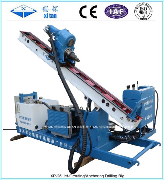 Buy cheap Jet Grouting Drilling For Ground Reinforcement Construction XP - 25 from wholesalers