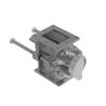 Buy cheap Pellet Airlock Rotating Star Valve Rotary Feeder Low Temperature from wholesalers