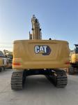 Used Caterpillar 336GC Excavator for Heavy Duty Operations 35400 Kg