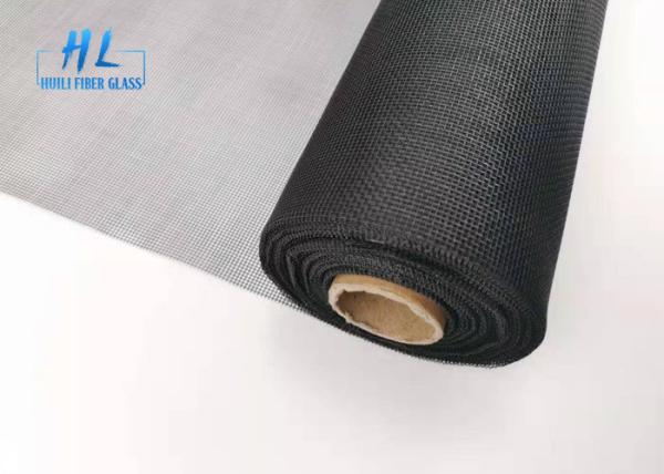 Buy cheap E - Glass Fiberglass Insect Screen High Tensile Strength Grey Color from wholesalers
