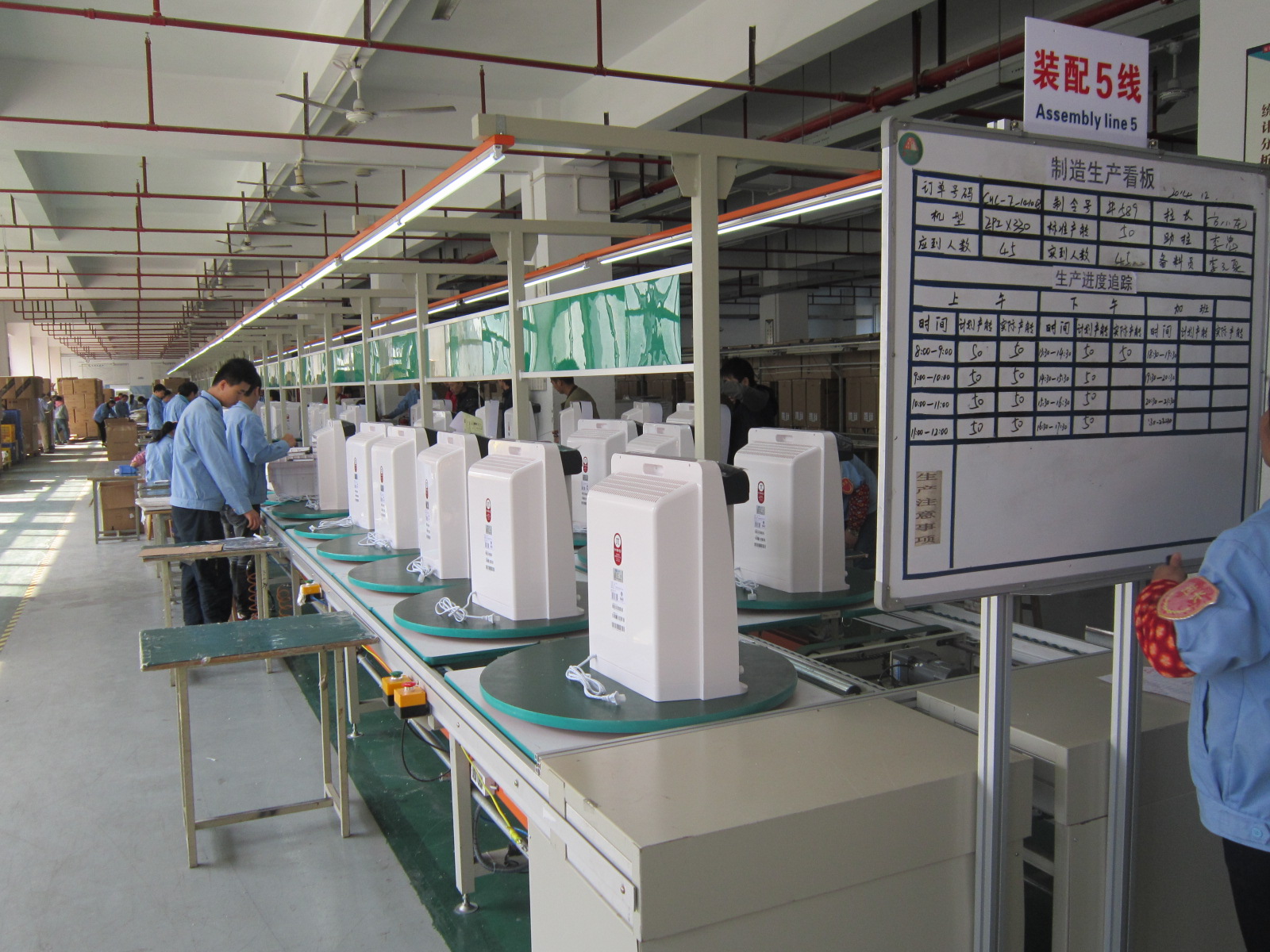CADR 600m3/H 350CFM Uv Sterilizer Air Purifier