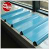 Buy cheap Zinc Coated Corrugated Roofing Sheet High Strength Steel Roofing Plate from wholesalers