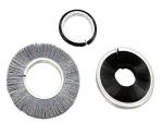 ROSH Abrasive Filaments Spring Industrial Nylon Brush
