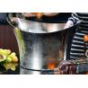 Buy cheap ODM Stainless Steel Champagne Bucket Single Layer Wine Ice Bucket from wholesalers