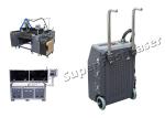 50w Oilstain Laser Rust Removal System Laser Cleaning Equipment Low Noise