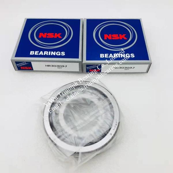 Buy cheap NSK Tapered roller bearings HR30309J from wholesalers