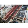 Buy cheap High Speed 1300mm Corrugated Carton Box Machine Automatic Flute Laminator from wholesalers