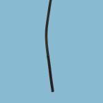CHF-P20Q Flexible Choledochoscopes 160 Degree Up 130 Degree Down Angulation