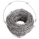 Hot Dipped Galvanized Barbed Wire Price Per Roll