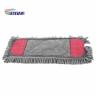 Buy cheap 5"X18" Dust Cleaning Mop Grey Floor Cleaning Dust Mop Head 1500gsm For Marble And Concrete from wholesalers