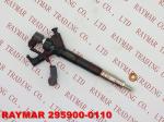 DENSO Genuine G2 piezo injector 295900-0110 for TOYOTA 23670-26020, 23670-26011,