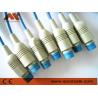 Buy cheap 8 Pin Patient Monitor Accessories Philips Spo2 Cable 12 Pin from wholesalers