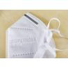 Buy cheap Nov Woven Fabric N95 FFP2 Respirator Multi Layered Protection Flexible Nose Bridge from wholesalers