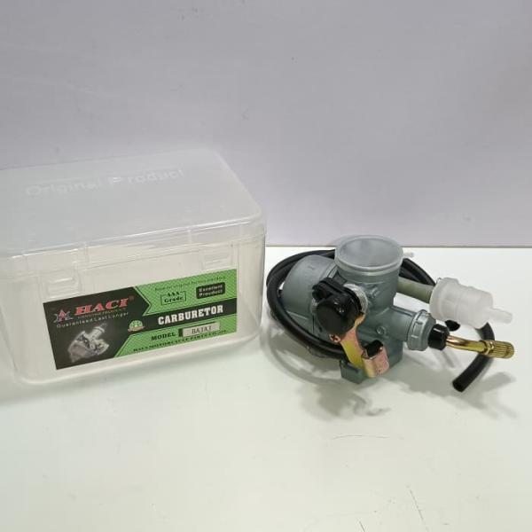 Buy cheap BAJAJ Motorcycle Carburetor Aluminum Alloy Technological Advancement Spare Parts from wholesalers
