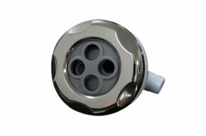 Wholesale Bathtub 3.5" Spray Jet Nozzles / Massage Bath Crock Fitting Hydro Jet Spa / Mini Outdoor Swimming Pool from china suppliers