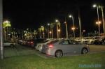BRIDGELUX LEDs Outside Street Lights 180W 18000lm High Output For Walkways