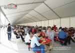 UV Resistant Huge Outdoor Event Tents For Catering / Commercial Party Tents