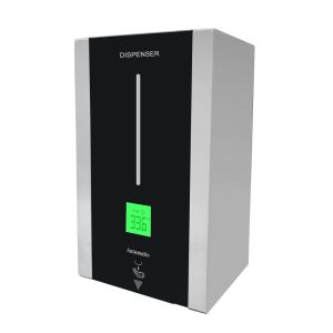 Buy cheap Hand Gel Dispenser 1000ML Face Recognition Temperature Measurement from wholesalers