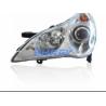 Buy cheap Suit To Infiniti EX25 2008-2013 HID Front Headlights from wholesalers