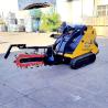 Buy cheap 400kg LY850 Stand-Up Skid Steer with Kubota Engine and Various Attachments Hot Sale In Australia from wholesalers
