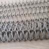 Buy cheap Primary Color PVC Coated Spiral Wire Mesh Sturdy Long Lasting from wholesalers