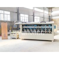 Buy cheap SINOMICC wooden door shaped sanding machine Wood door shaped sanding machine product