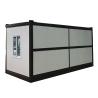 Buy cheap Sandwich Panel Wall Z Type Flat Pack Container House for Farmhouse Design Application from wholesalers