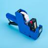 Buy cheap One Line Price Tag Gun Labeler , ABS Price Tag Gun Machine from wholesalers