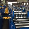 Buy cheap Customized Highway Guardrail Roll Forming Machine Manufacturers With Durable Forming Rollers from wholesalers