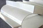 Custom Food Grade Polyurethane Conveyor Belt / PU Conveyor Belt For Food